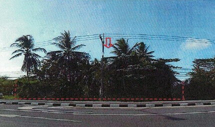 ที่ดินว่างเปล่า โฉนดเลขที่ 30412