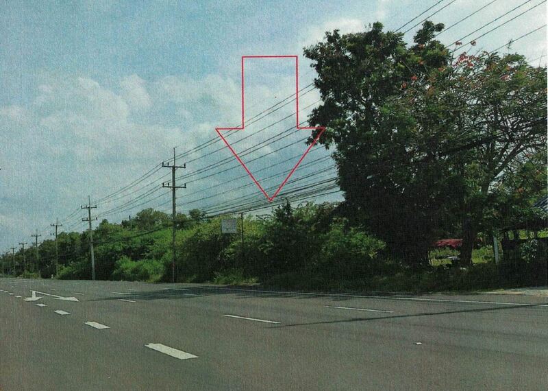 ที่ดินว่างเปล่า โฉนดเลขที่ 19535