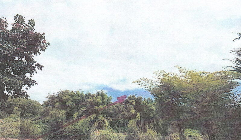 ที่ดินว่างเปล่า ตามสำเนาโฉนดเลขที่ 43958